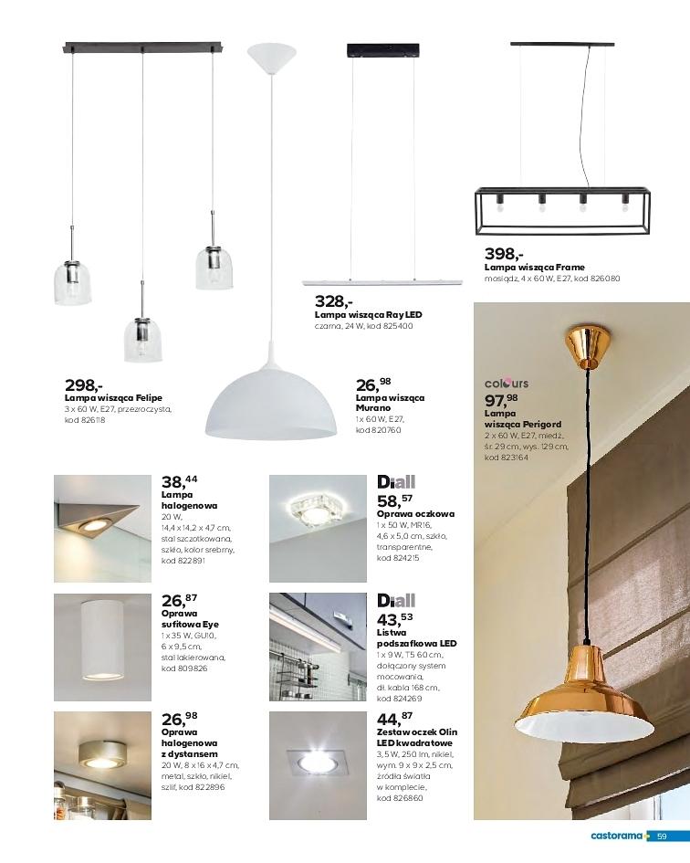 Gazetka promocyjna Castorama str. 59