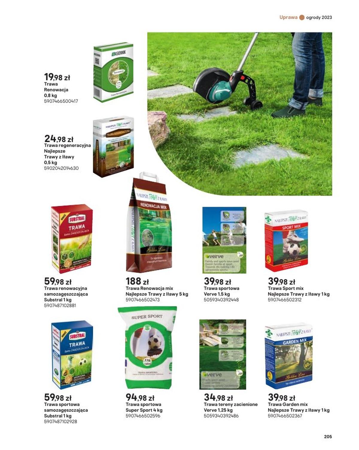 Gazetka promocyjna Castorama str. 205