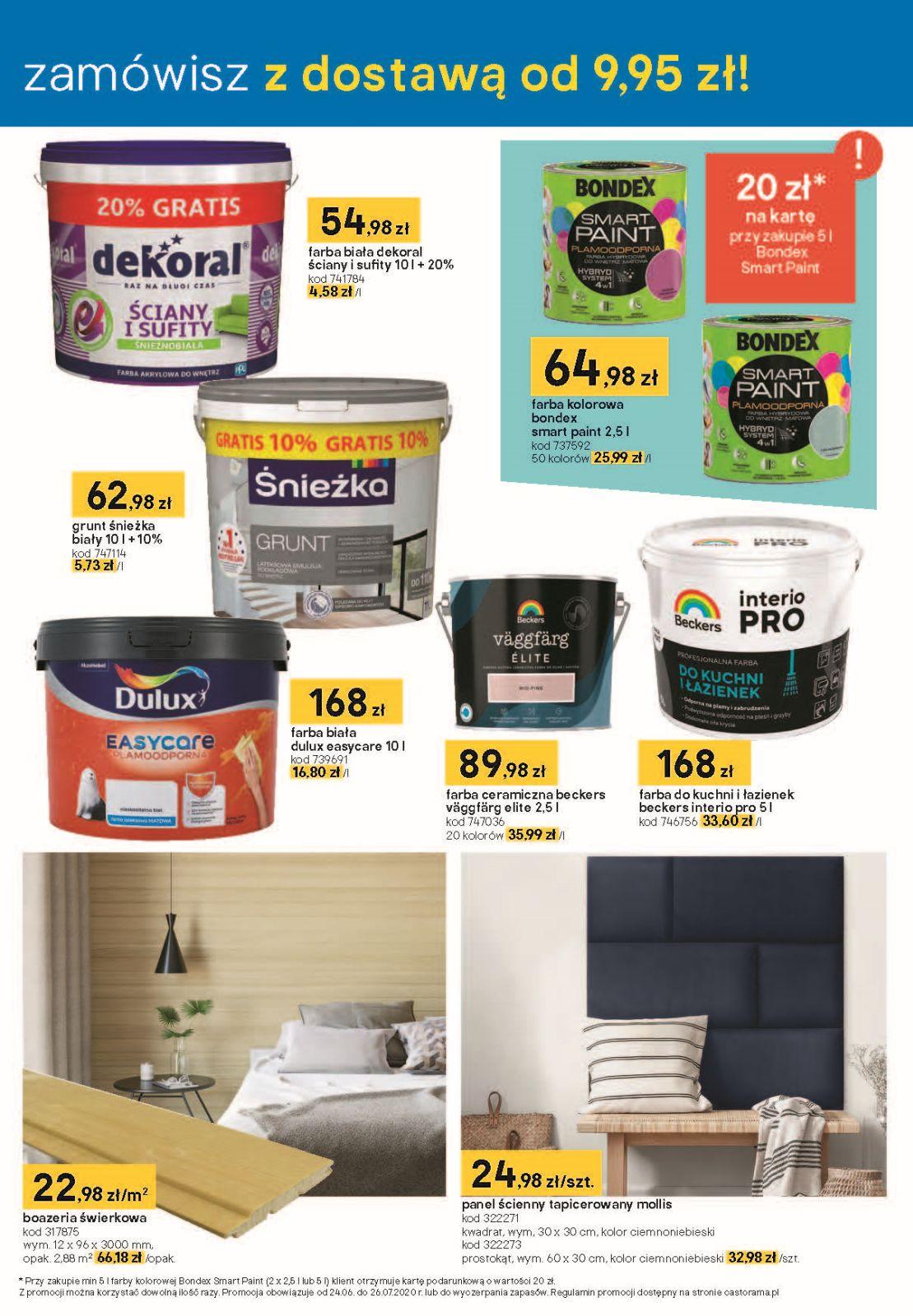 Gazetka promocyjna Castorama str. 17