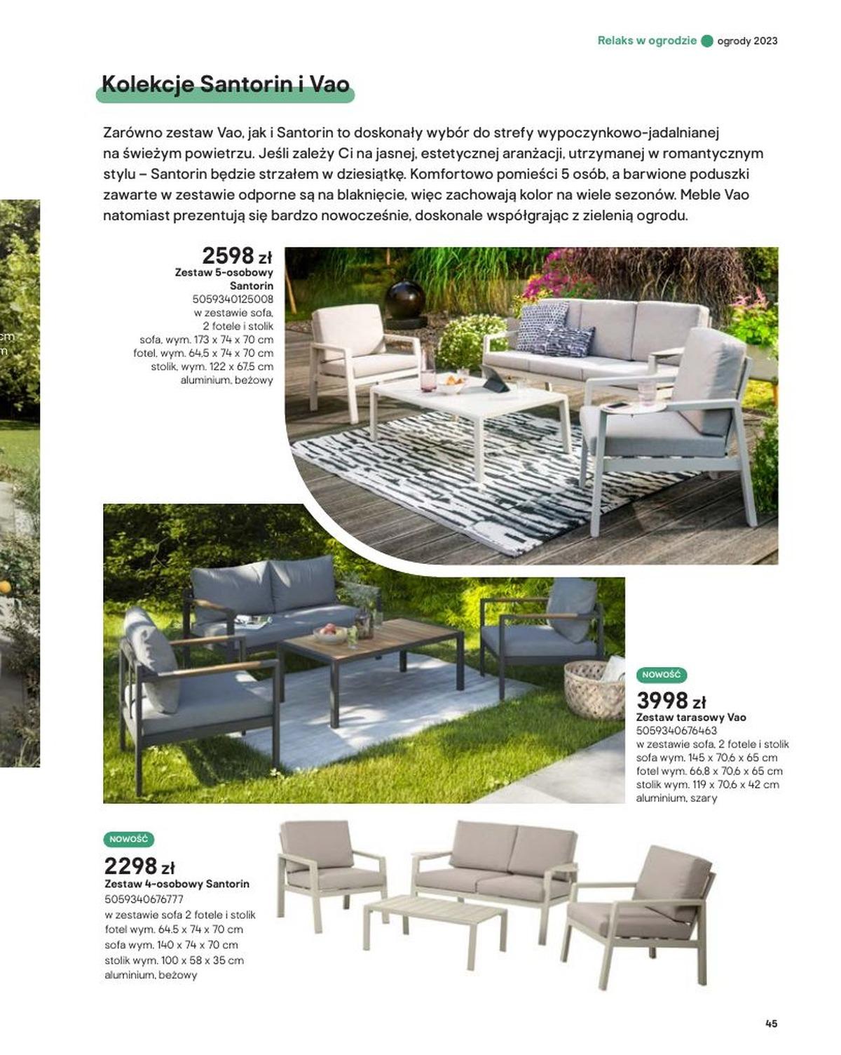 Gazetka promocyjna Castorama str. 45