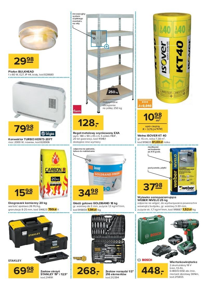 Gazetka promocyjna Castorama str. 7