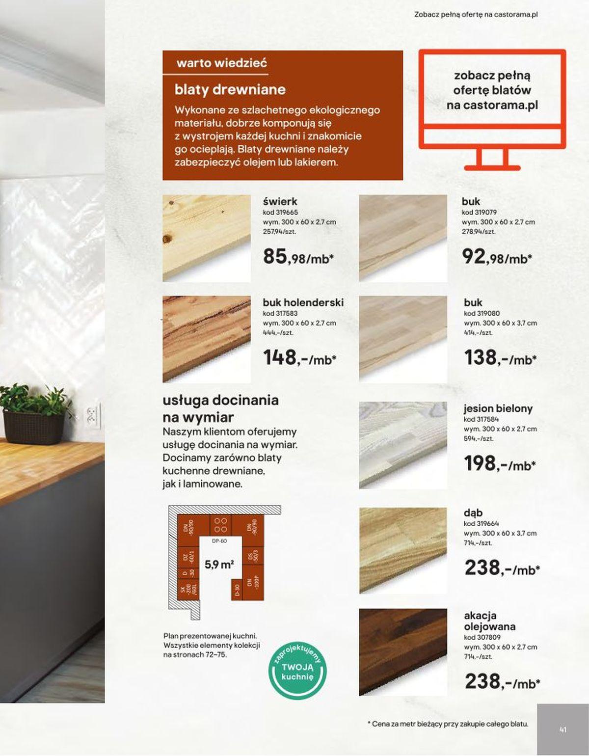 Gazetka promocyjna Castorama str. 37