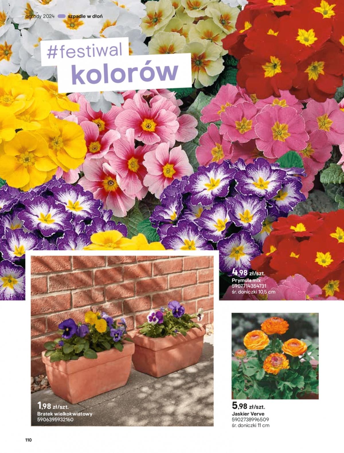 Gazetka promocyjna Castorama str. 110