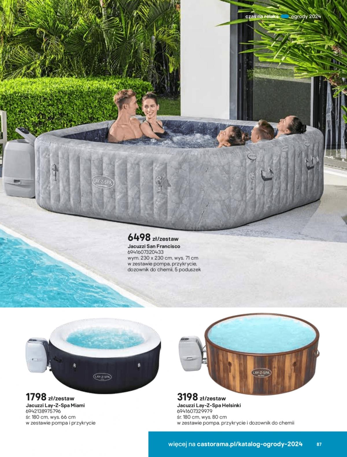 Gazetka promocyjna Castorama str. 87