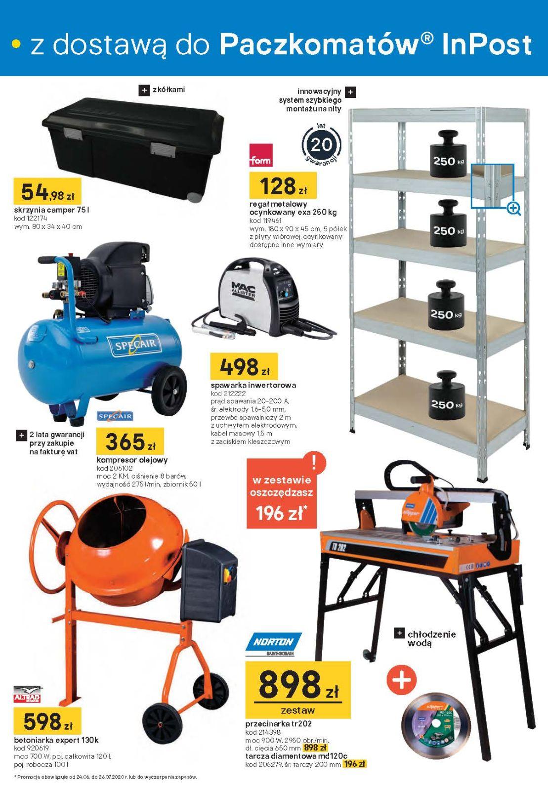 Gazetka promocyjna Castorama str. 21