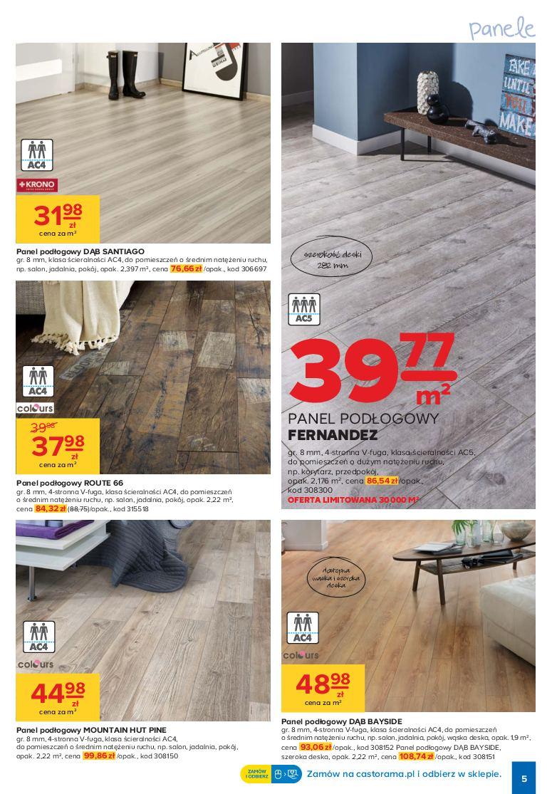 Gazetka promocyjna Castorama str. 5