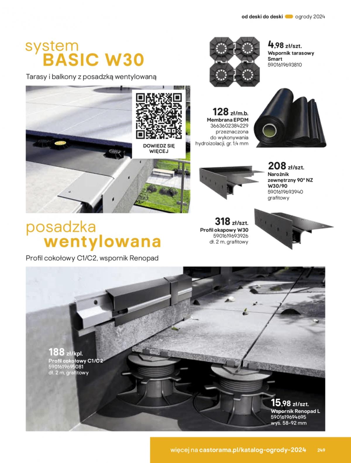Gazetka promocyjna Castorama str. 249