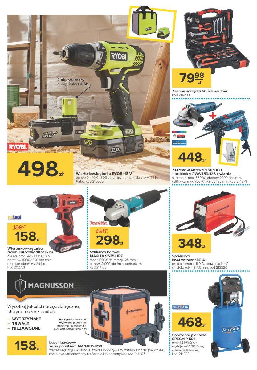 Gazetka promocyjna Castorama str. 10