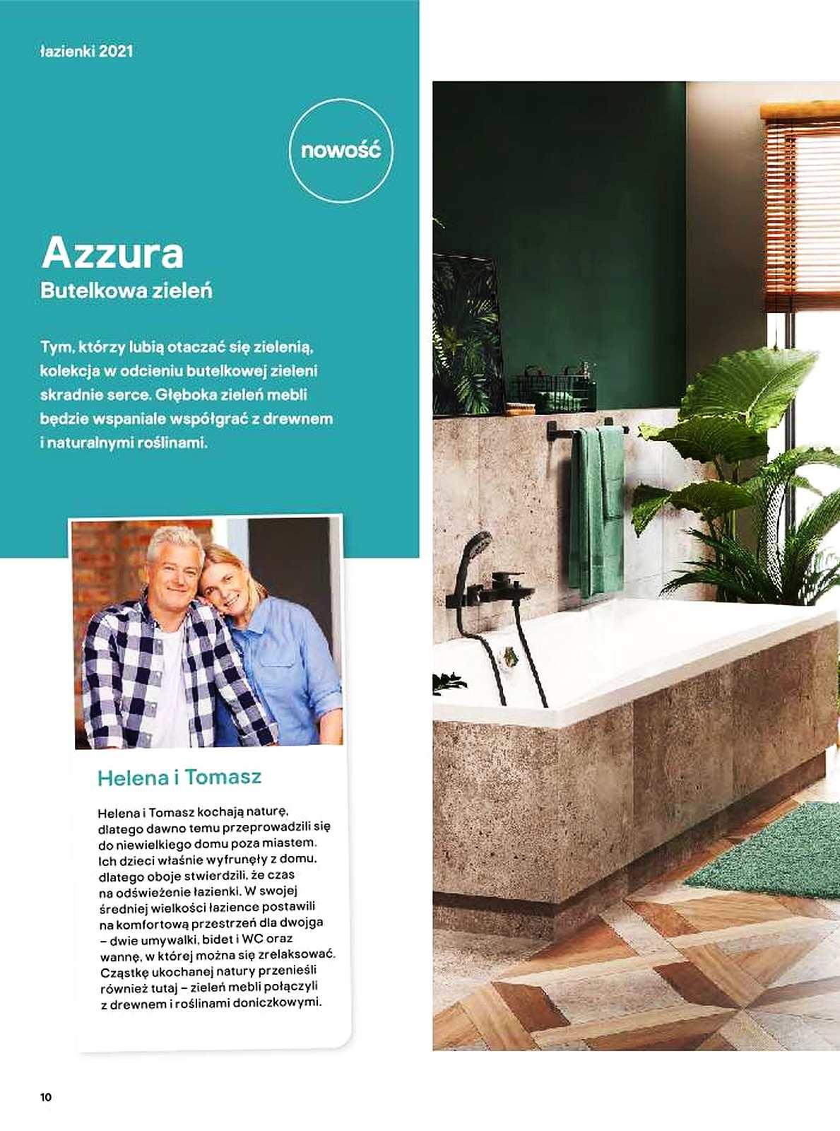 Gazetka promocyjna Castorama str. 10