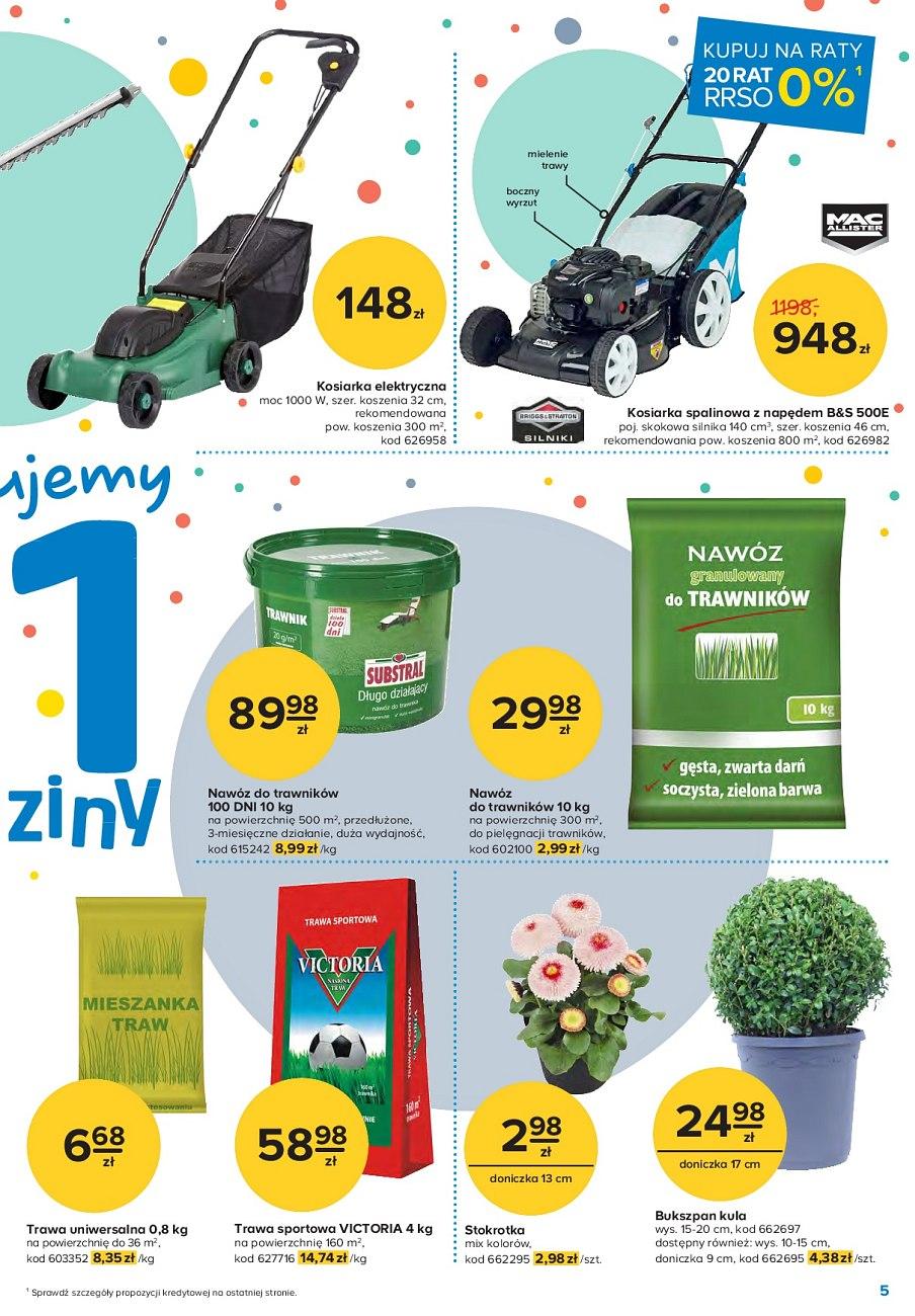 Gazetka promocyjna Castorama str. 5