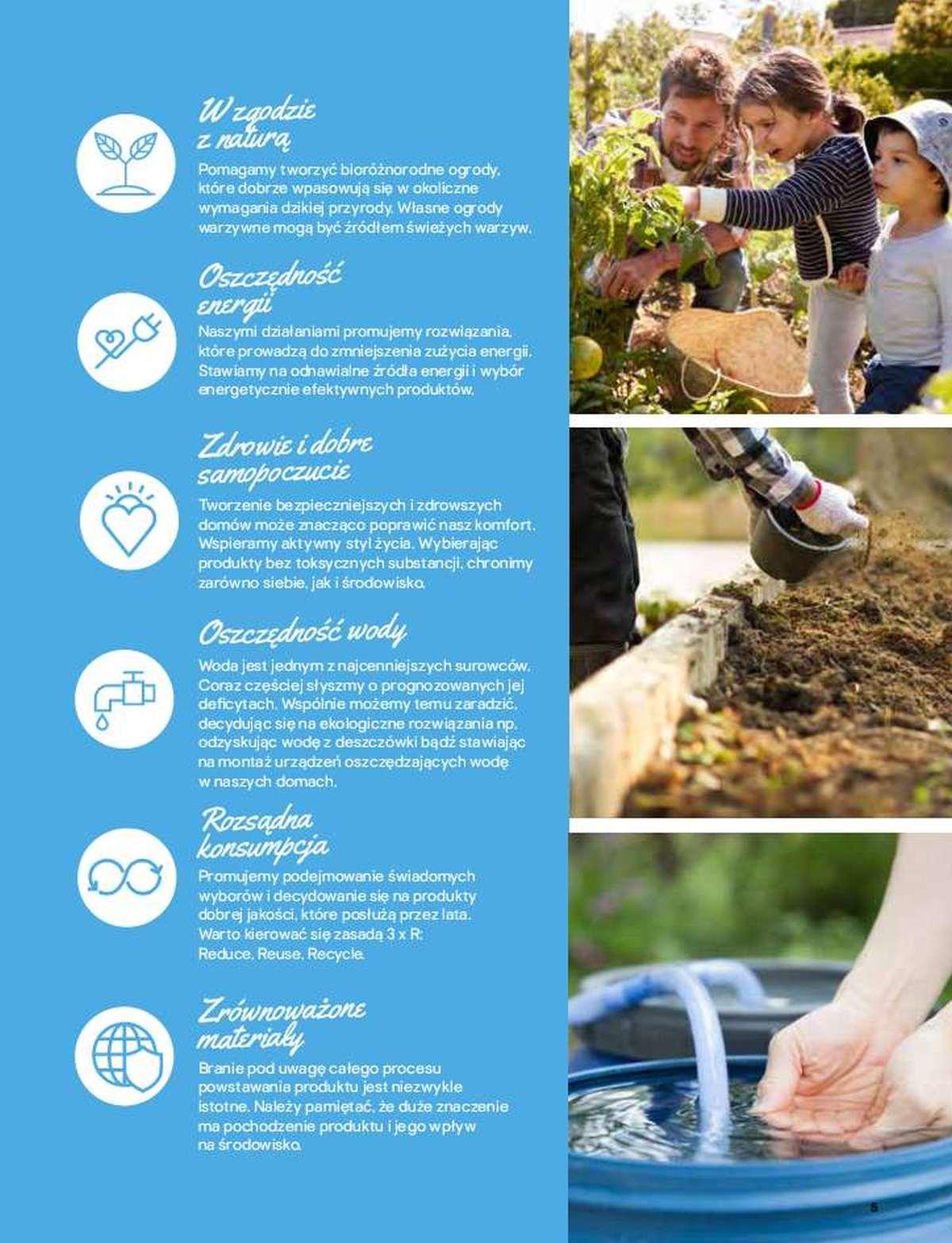 Gazetka promocyjna Castorama str. 5