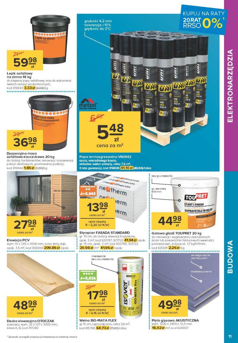 Gazetka promocyjna Castorama str. 11