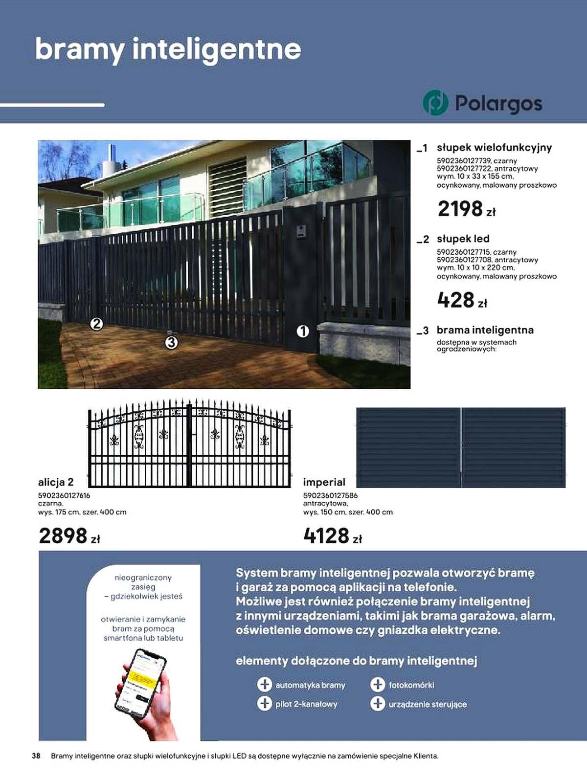 Gazetka promocyjna Castorama str. 38