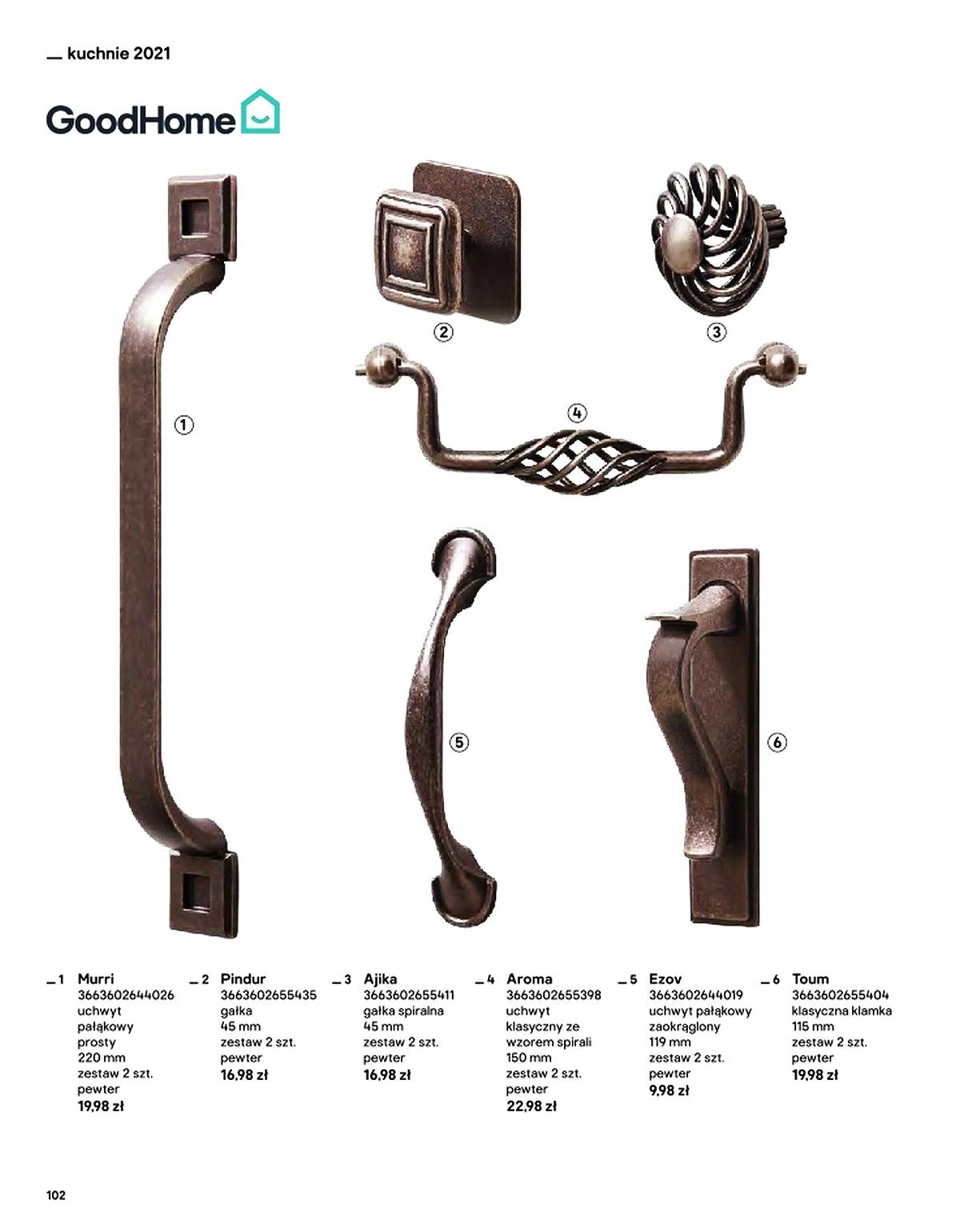 Gazetka promocyjna Castorama str. 103