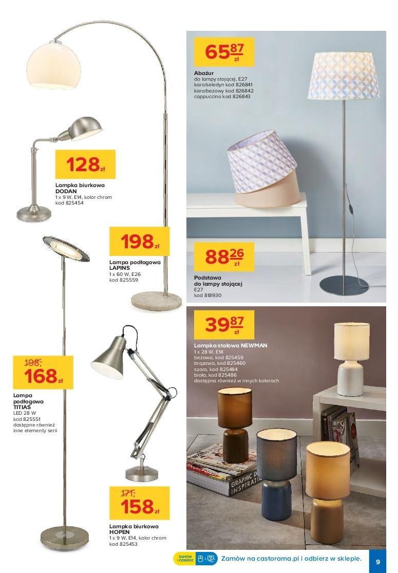 Gazetka promocyjna Castorama str. 9