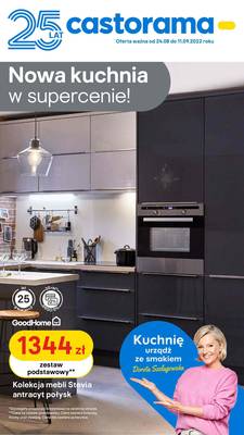 Gazetka Castorama