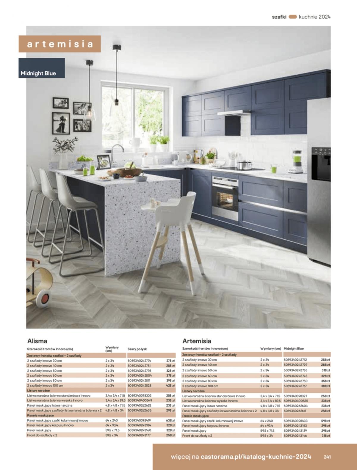 Gazetka promocyjna Castorama str. 241