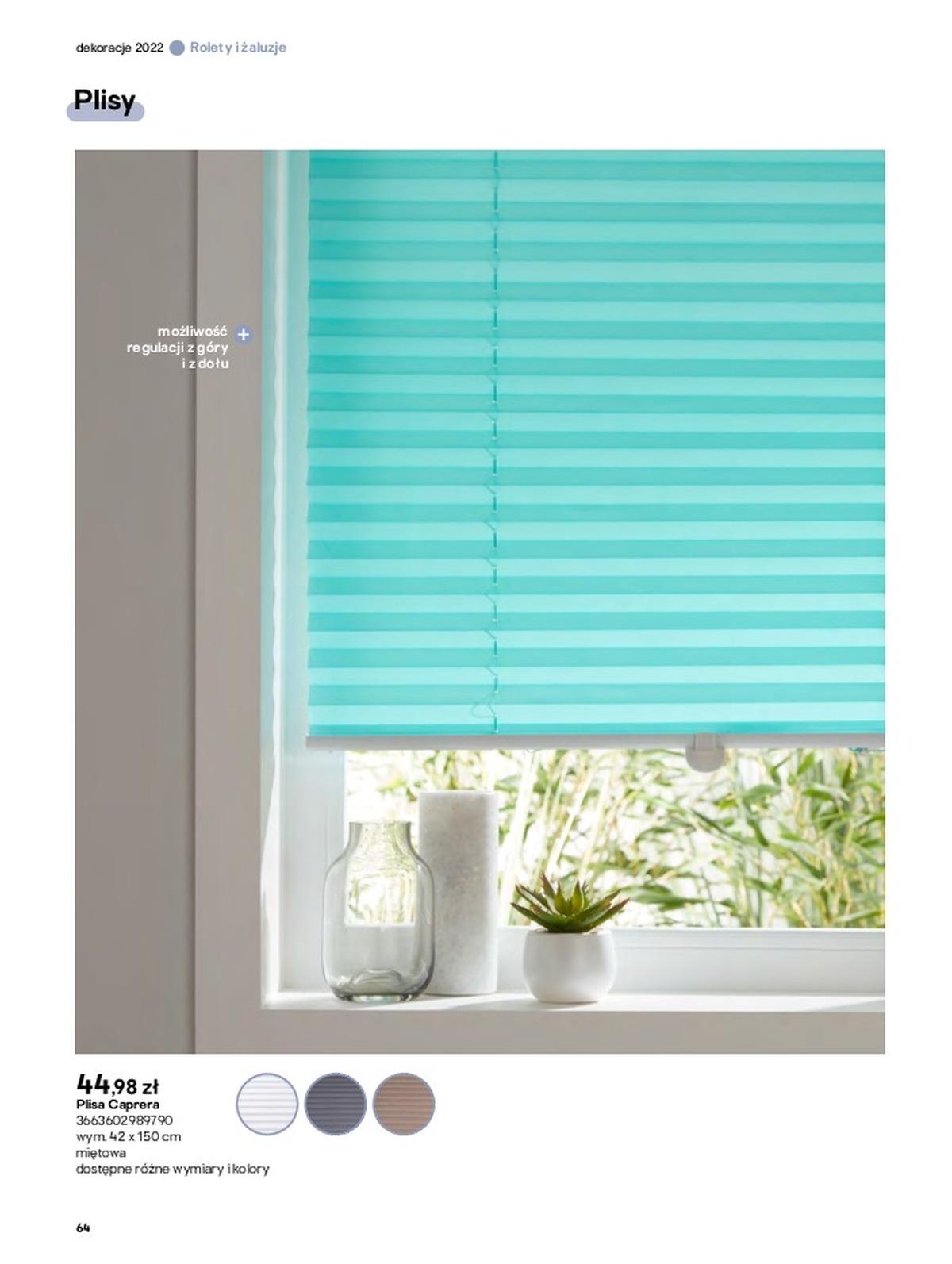 Gazetka promocyjna Castorama str. 64