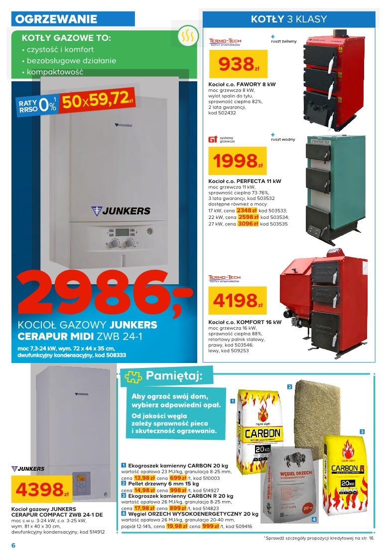 Gazetka promocyjna Castorama str. 6