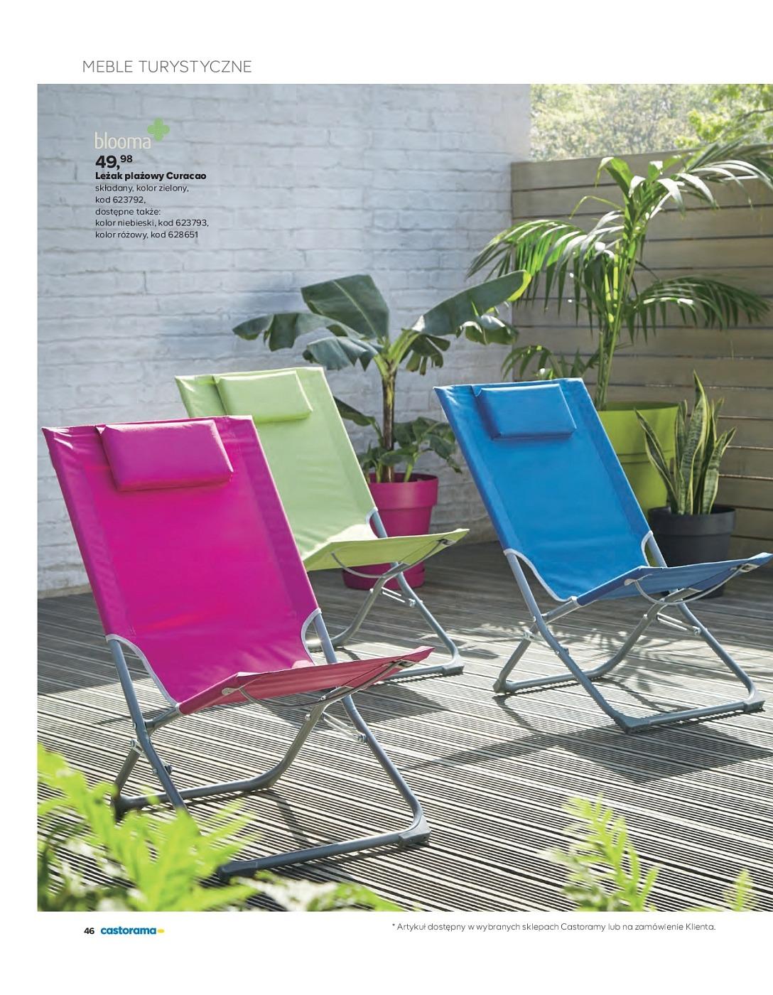 Gazetka promocyjna Castorama str. 46