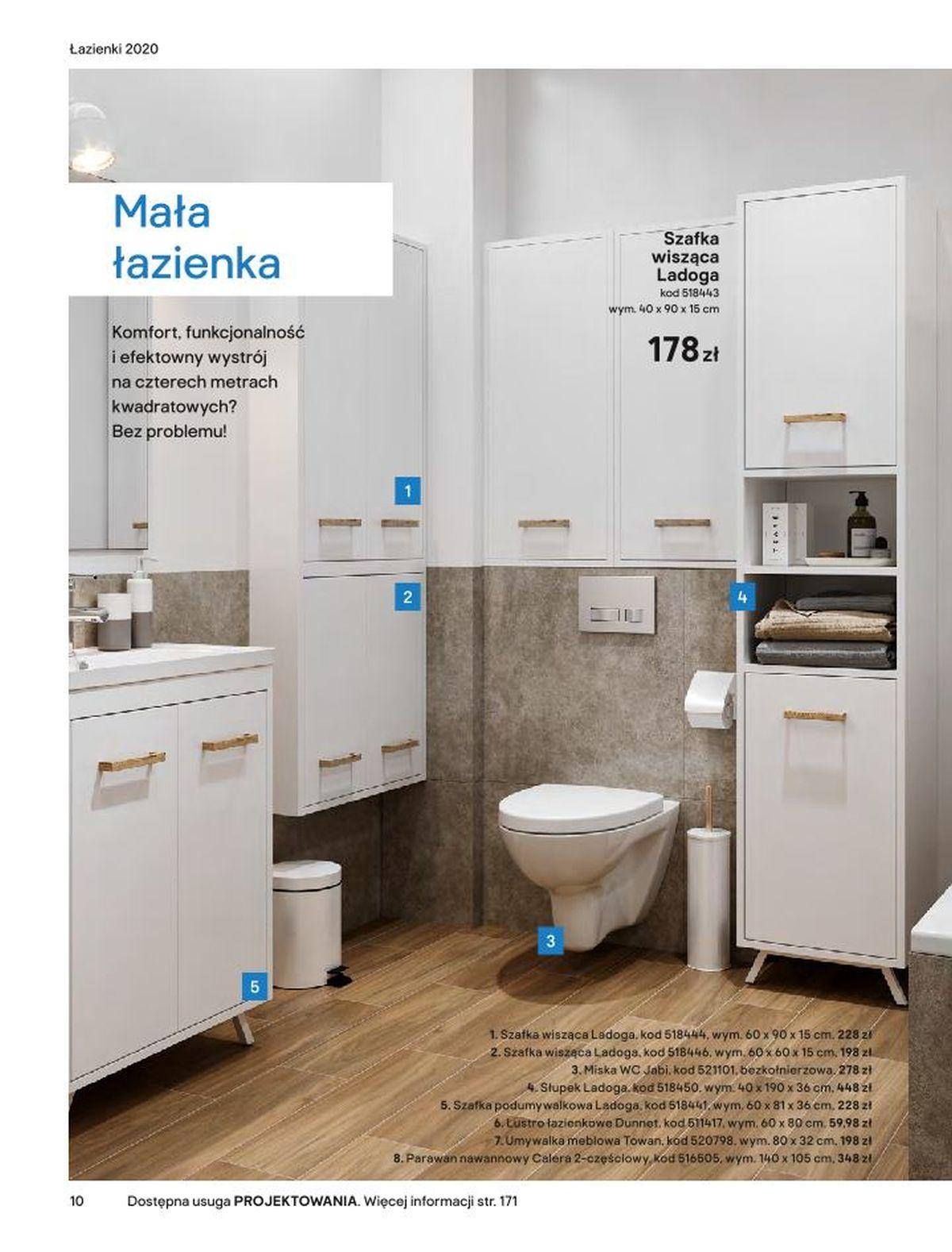 Gazetka promocyjna Castorama str. 10