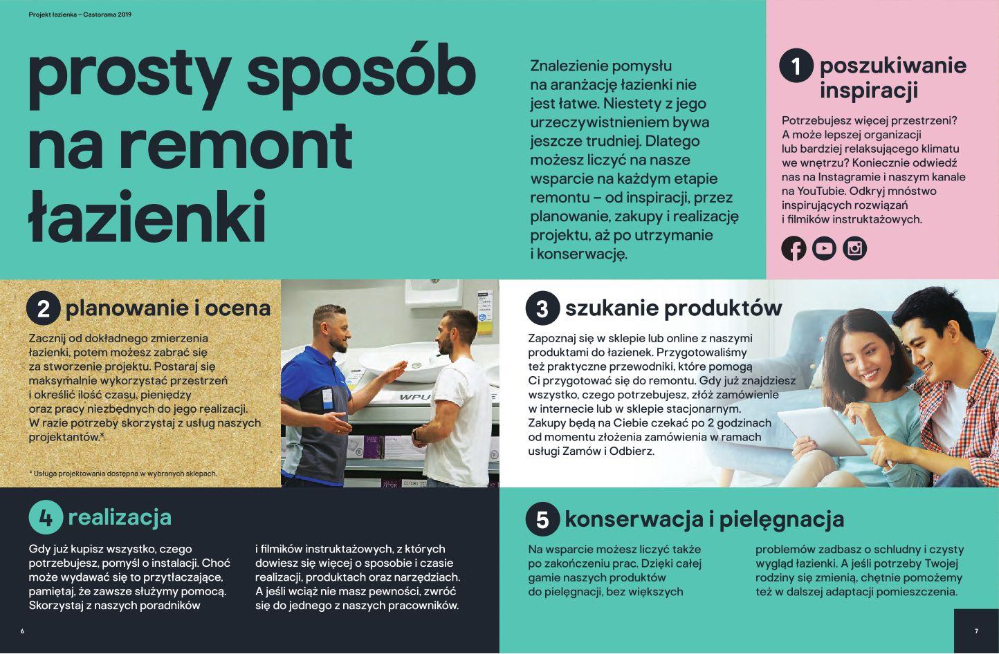 Gazetka promocyjna Castorama str. 4