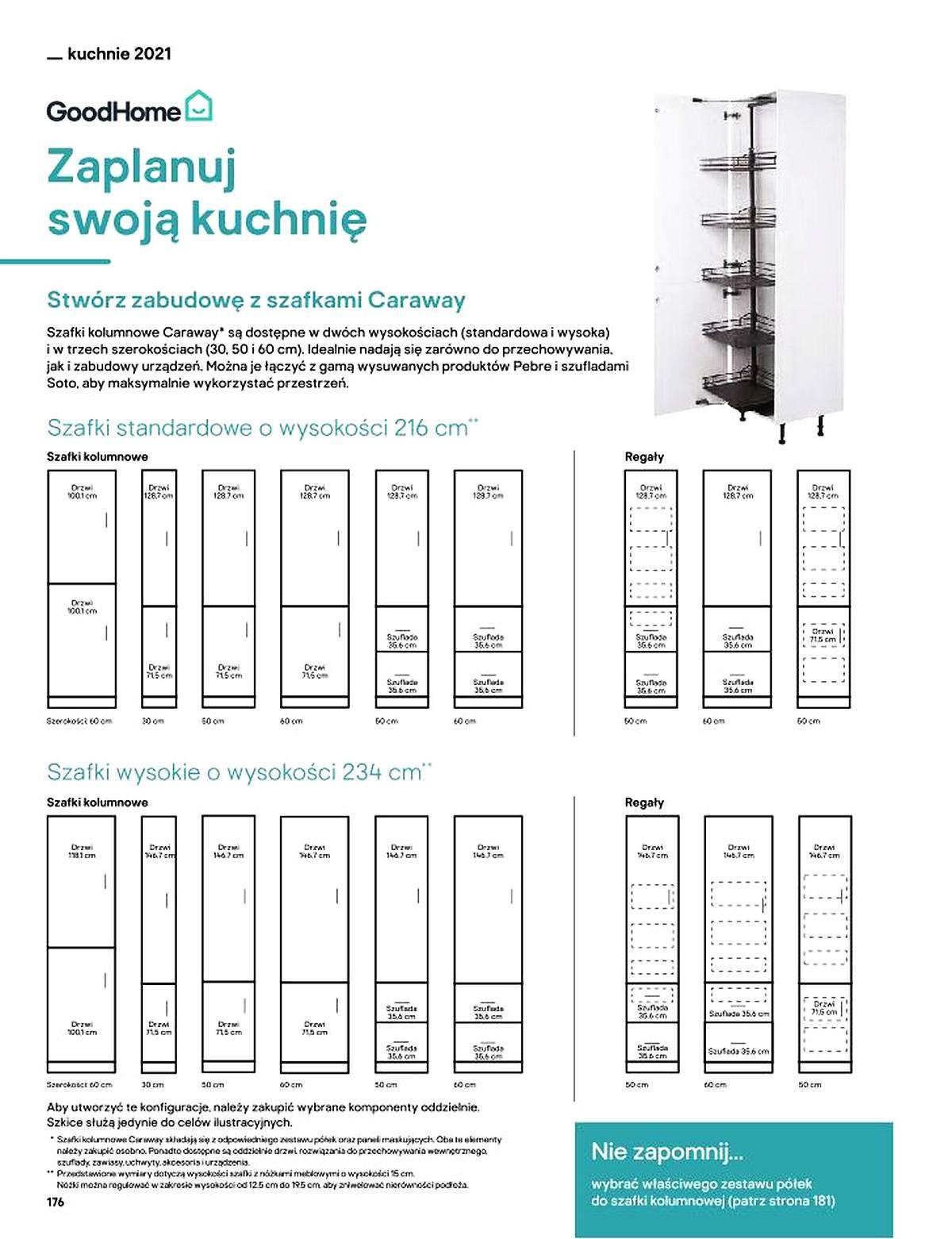 Gazetka promocyjna Castorama str. 176
