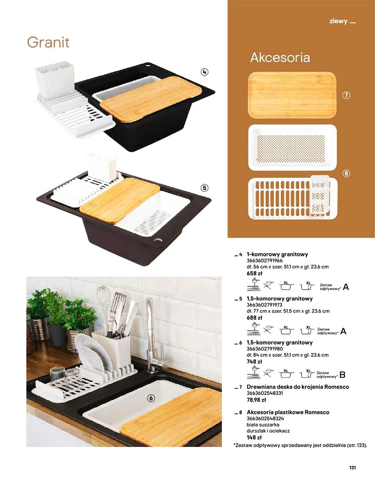 Gazetka promocyjna Castorama str. 131