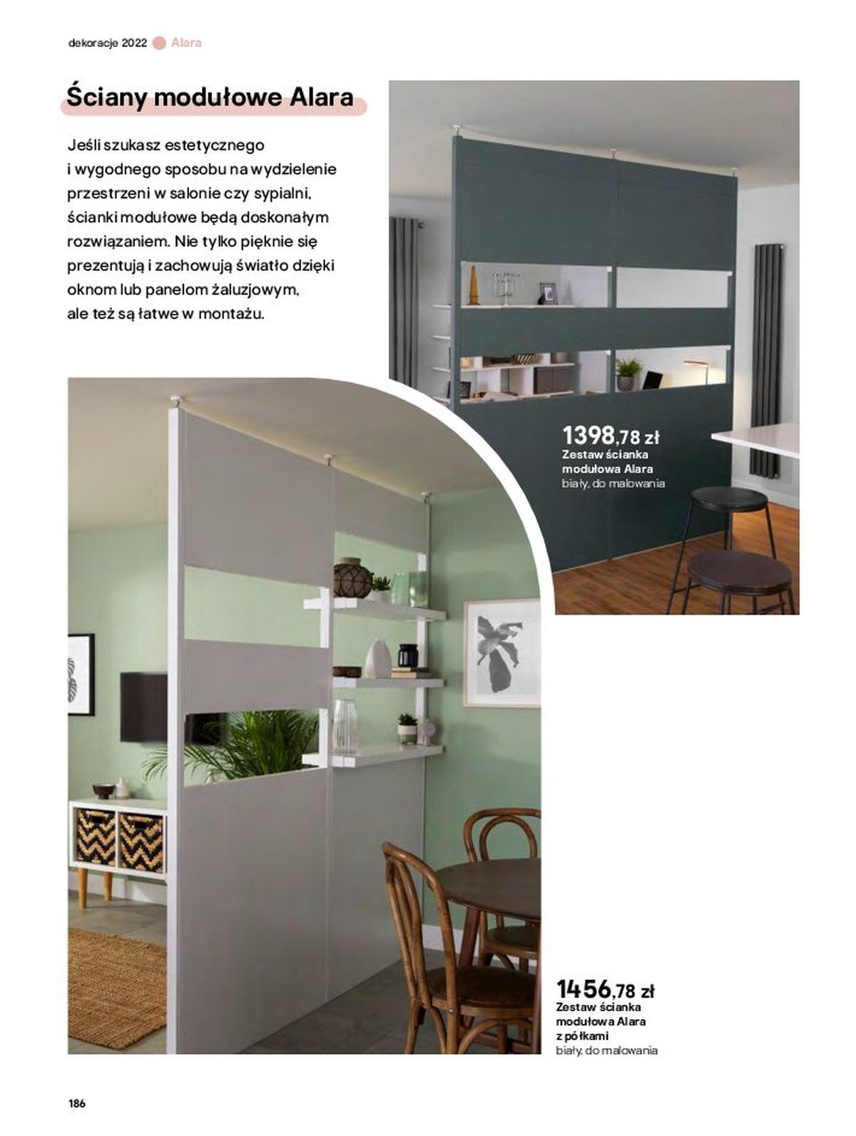 Gazetka promocyjna Castorama str. 186