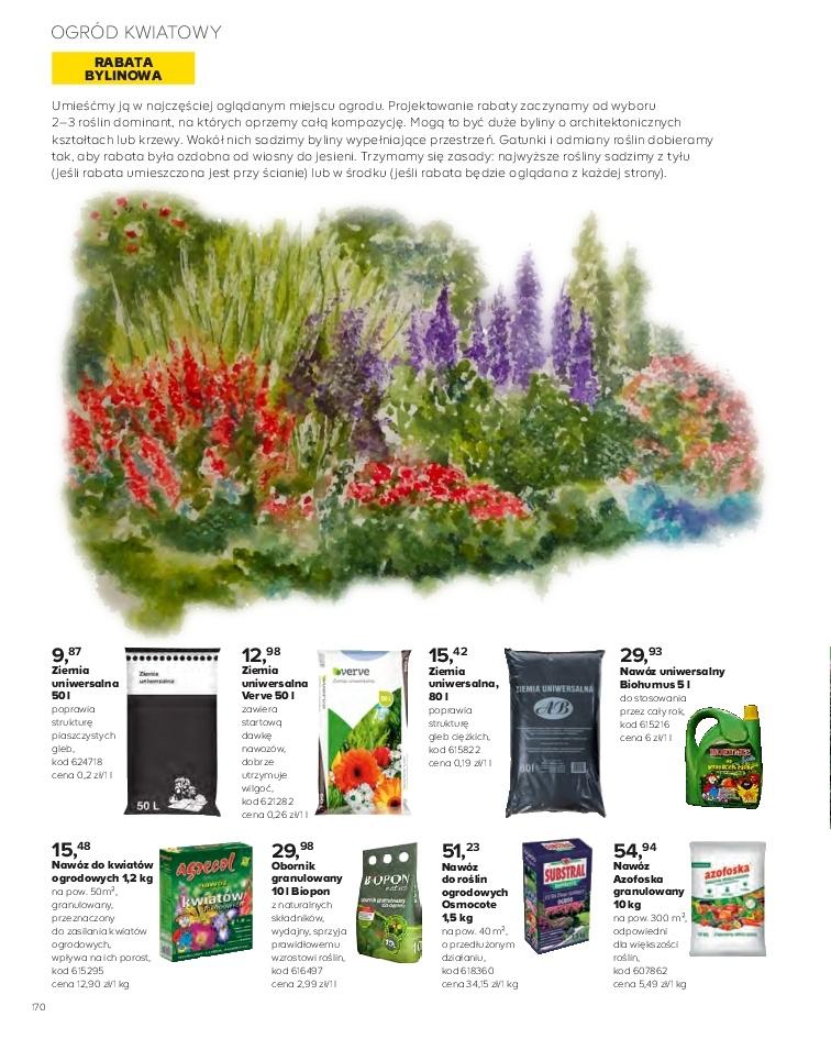 Gazetka promocyjna Castorama str. 170