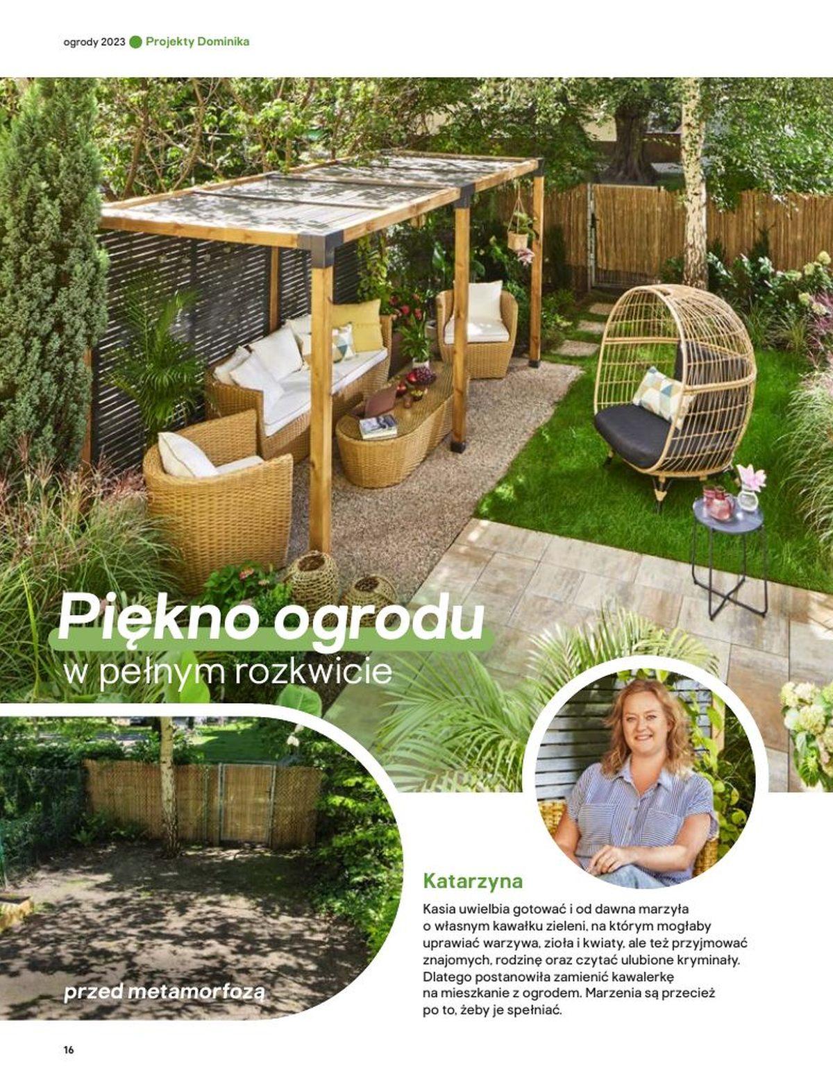 Gazetka promocyjna Castorama str. 16