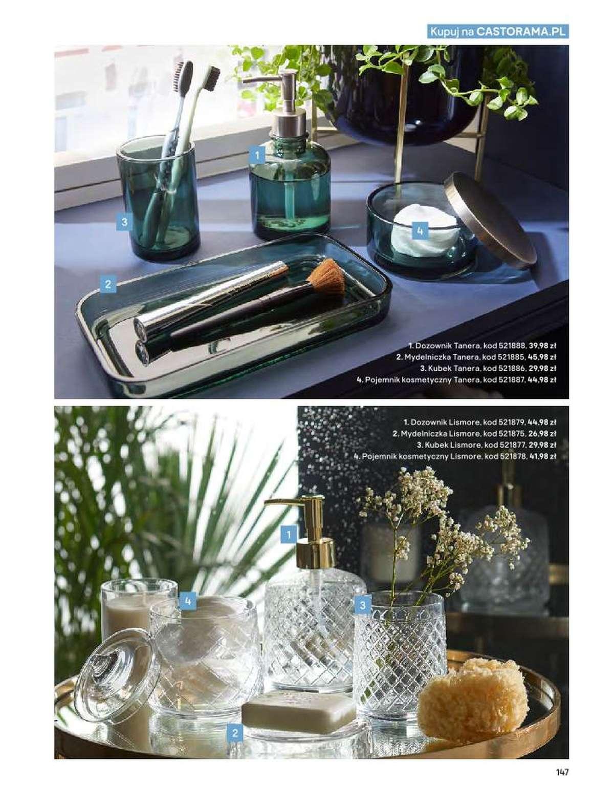 Gazetka promocyjna Castorama str. 147