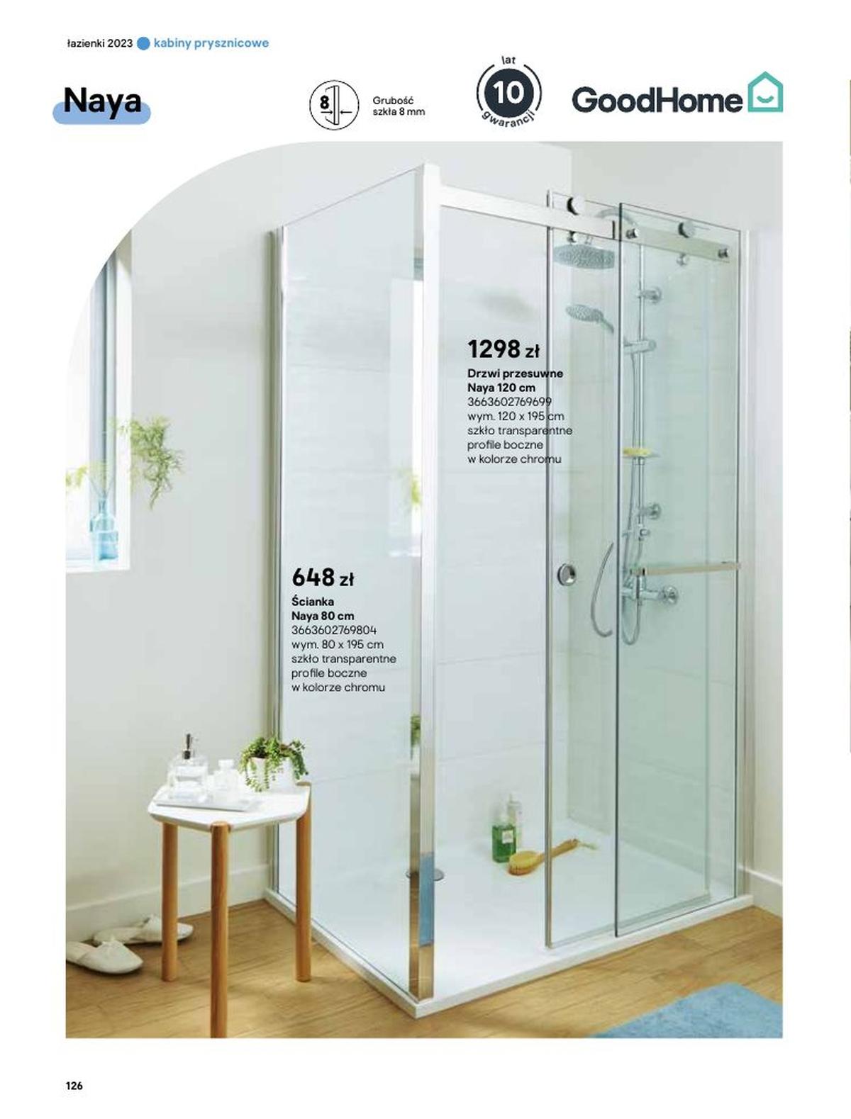 Gazetka promocyjna Castorama str. 126