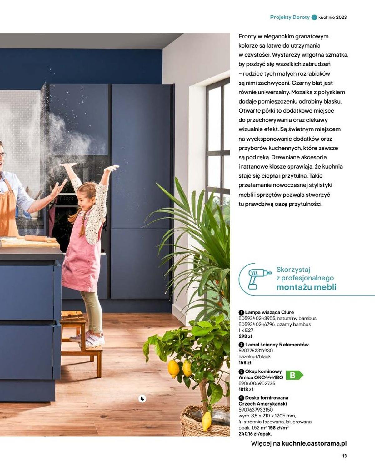 Gazetka promocyjna Castorama str. 13
