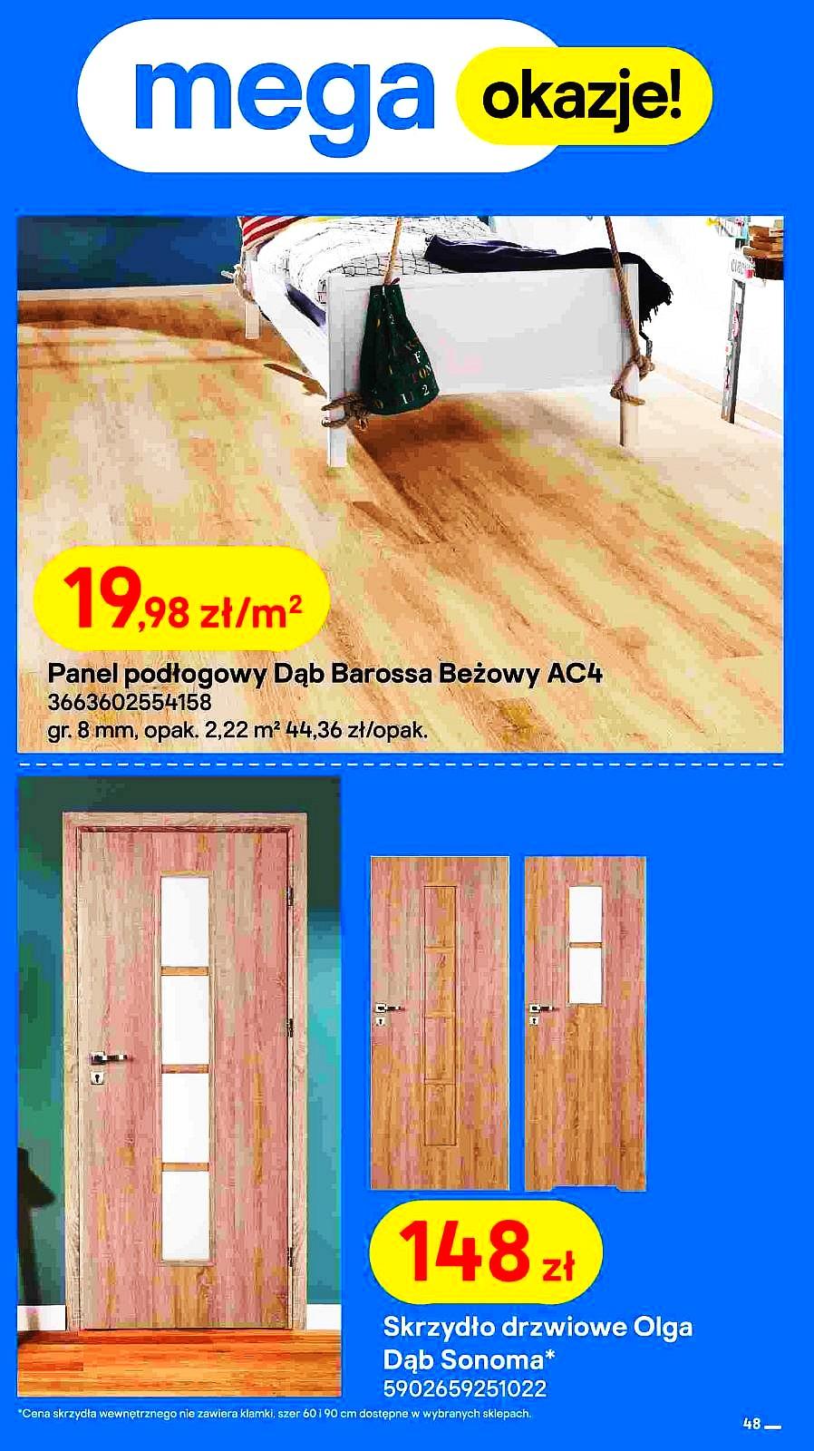 Gazetka promocyjna Castorama str. 48