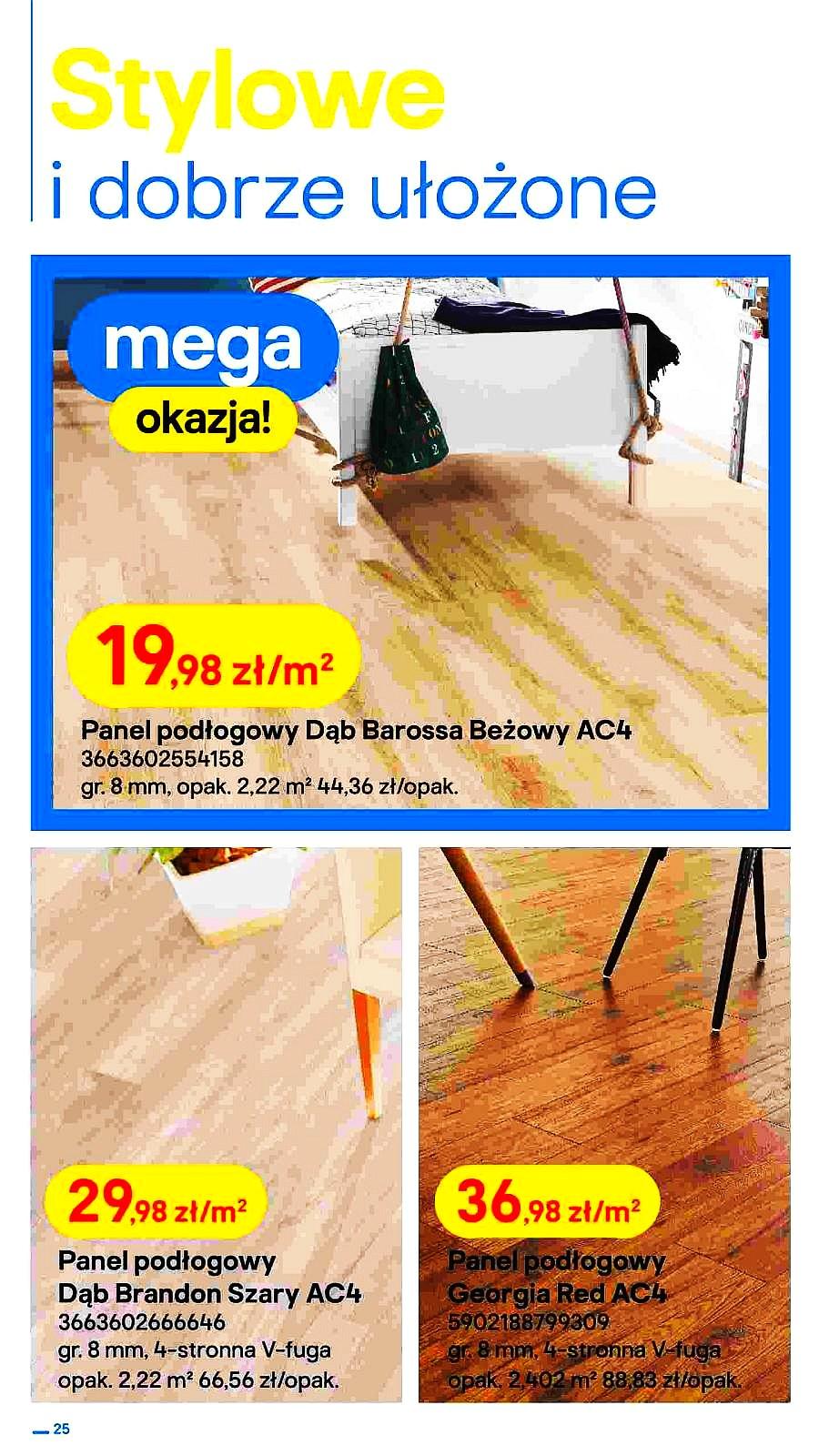 Gazetka promocyjna Castorama str. 25