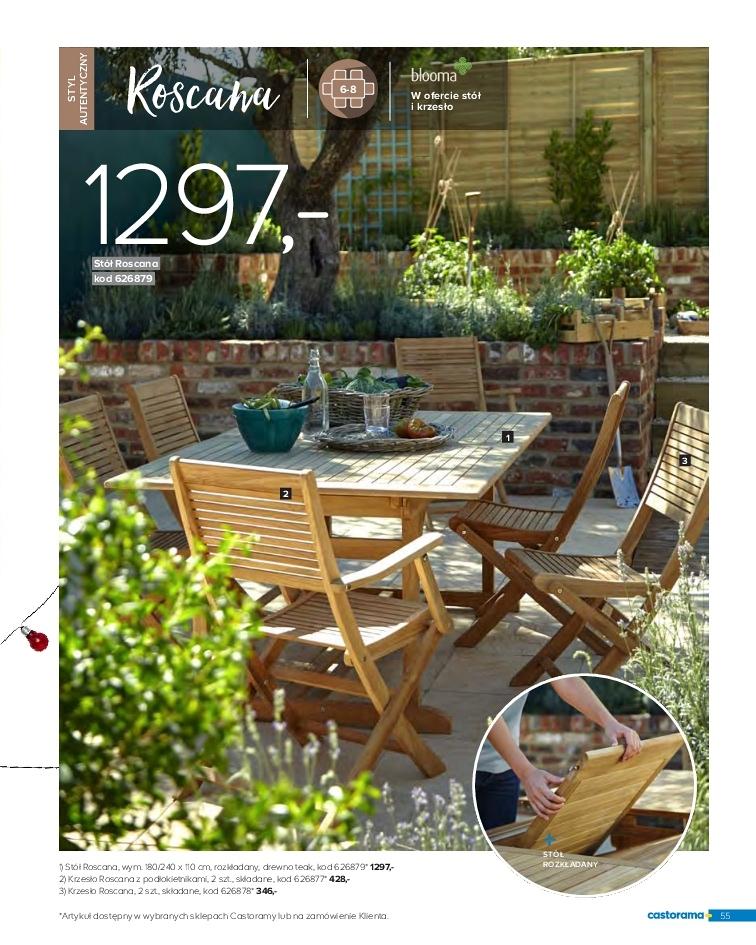 Gazetka promocyjna Castorama str. 55
