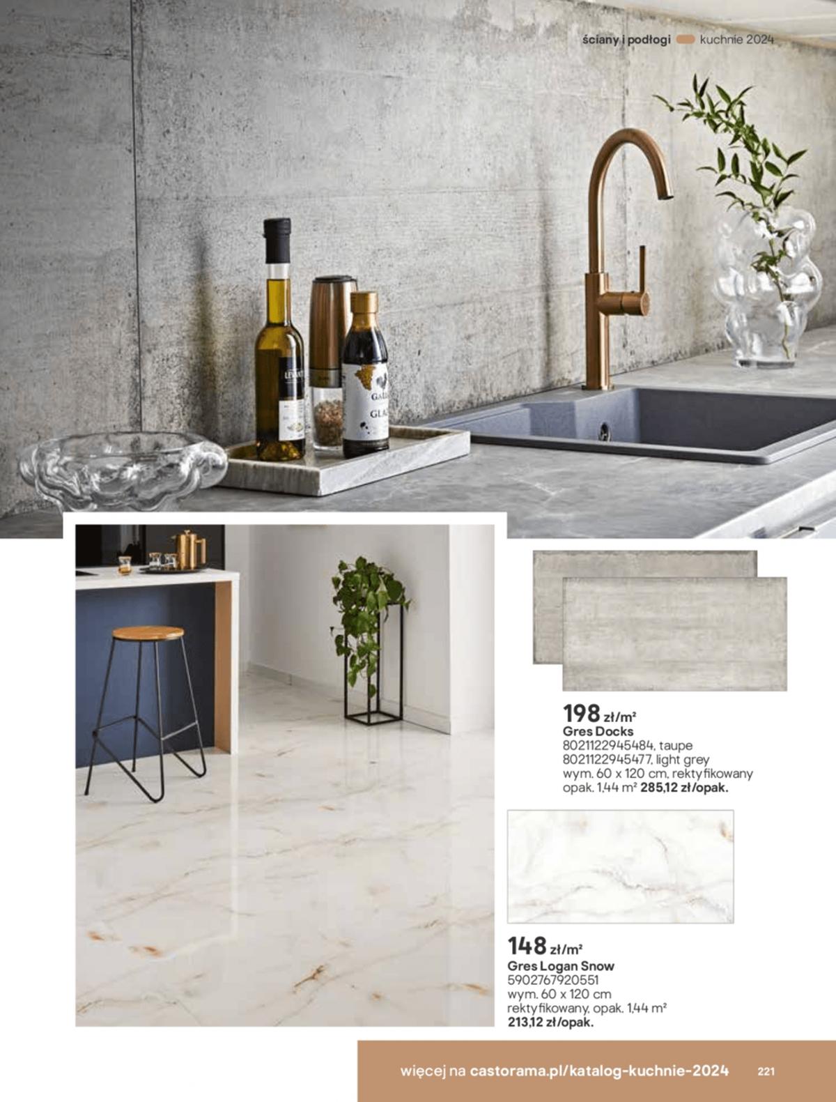 Gazetka promocyjna Castorama str. 221
