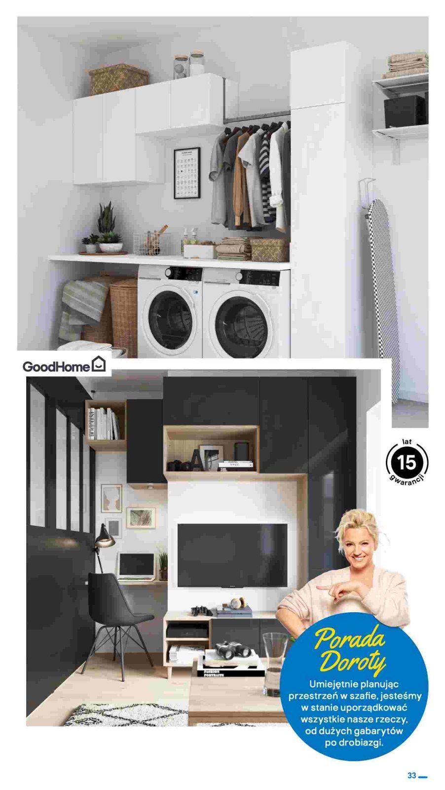 Gazetka promocyjna Castorama str. 33