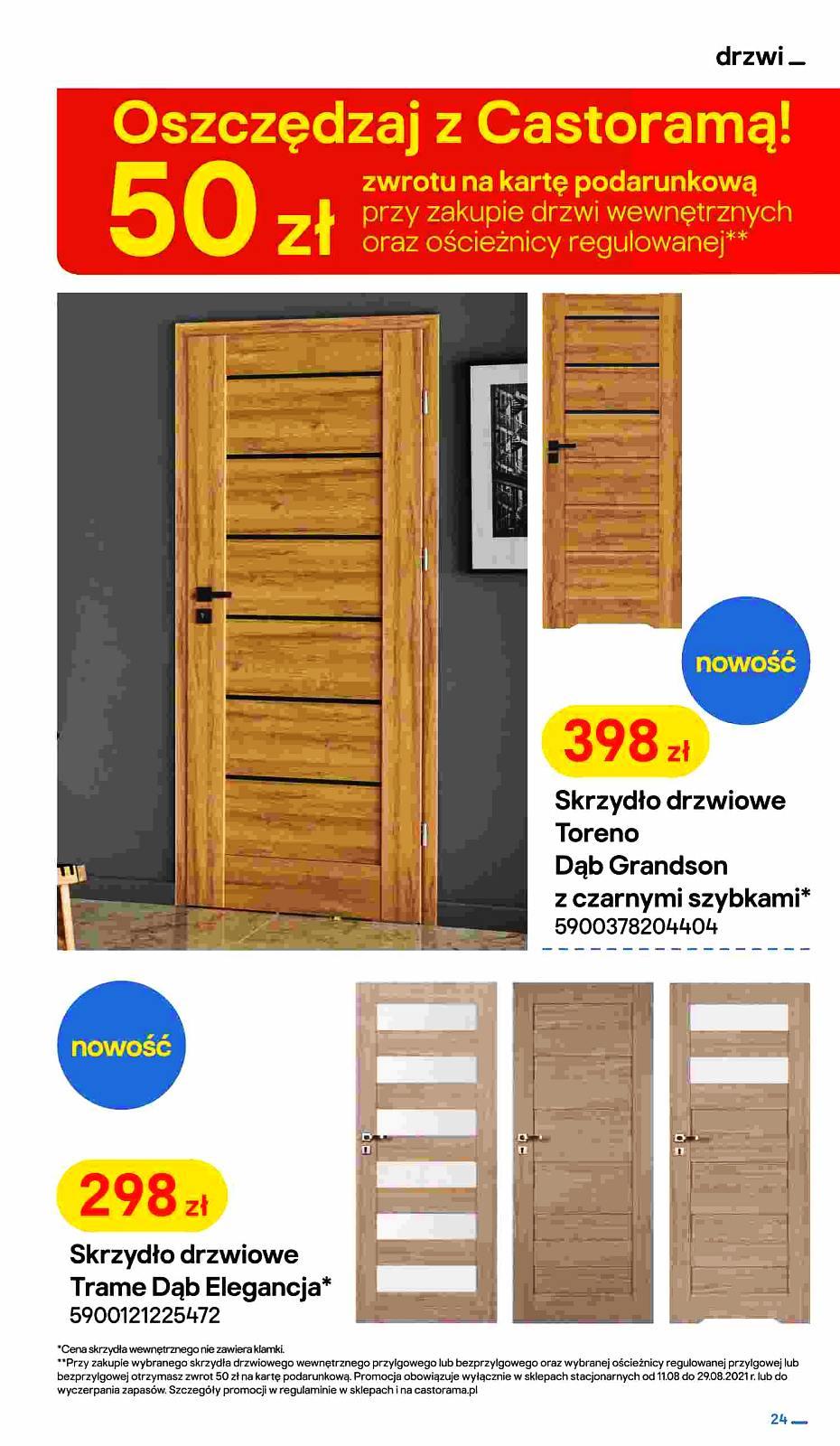 Gazetka promocyjna Castorama str. 24