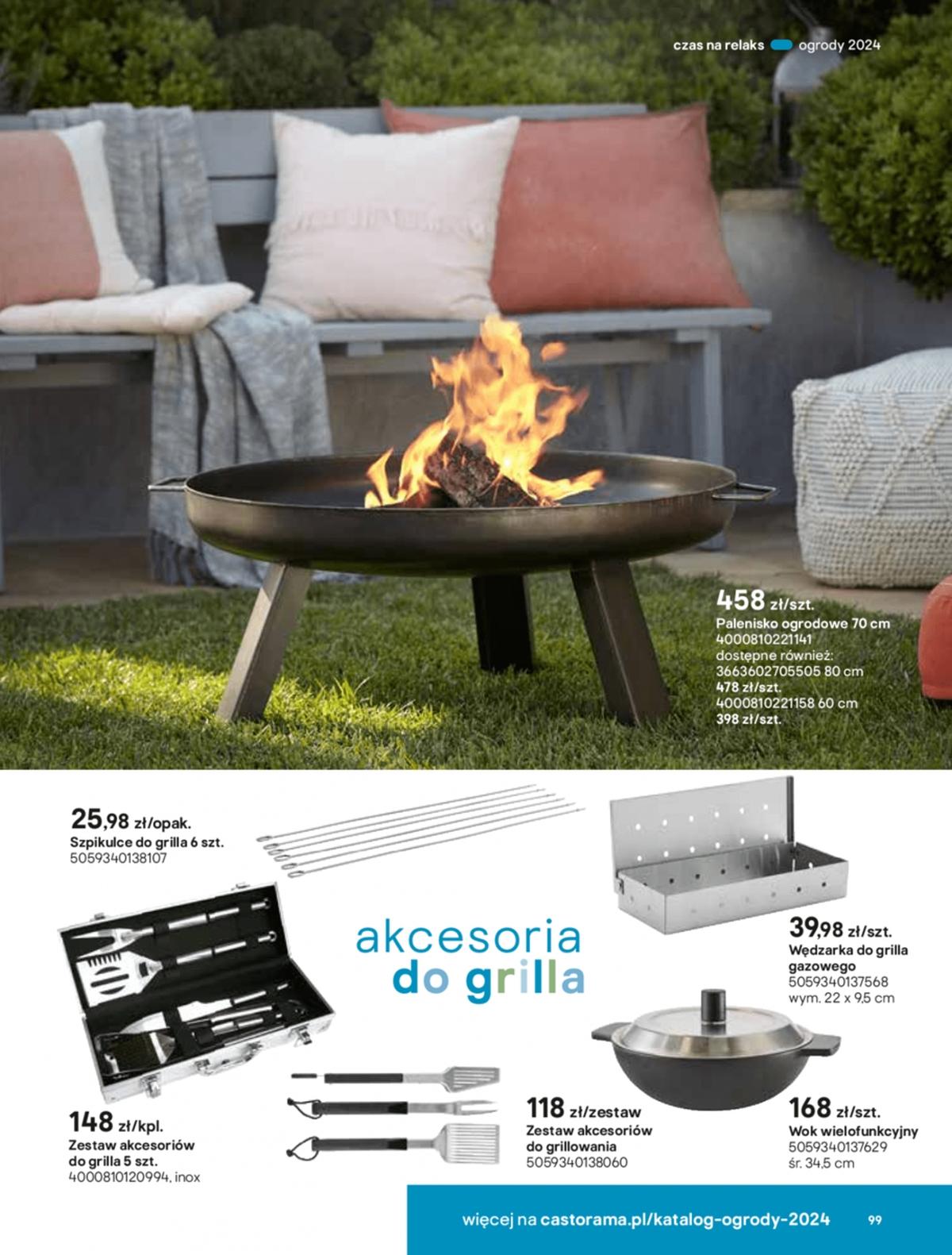 Gazetka promocyjna Castorama str. 99