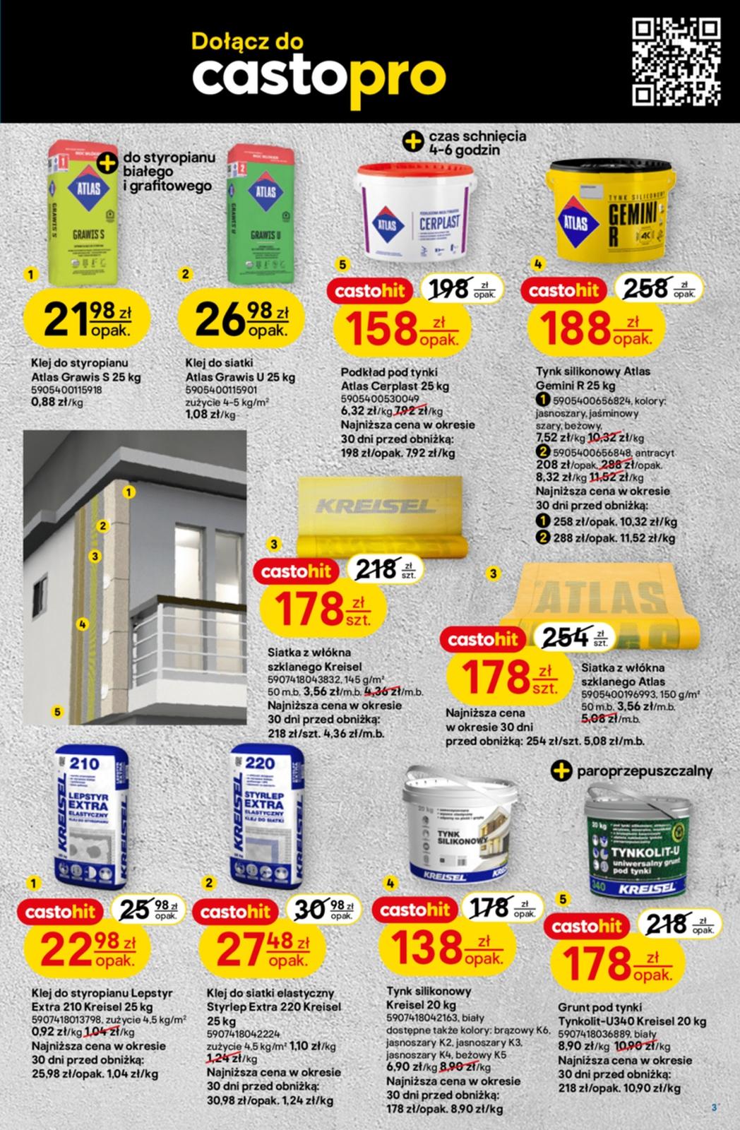 Gazetka promocyjna Castorama str. 3