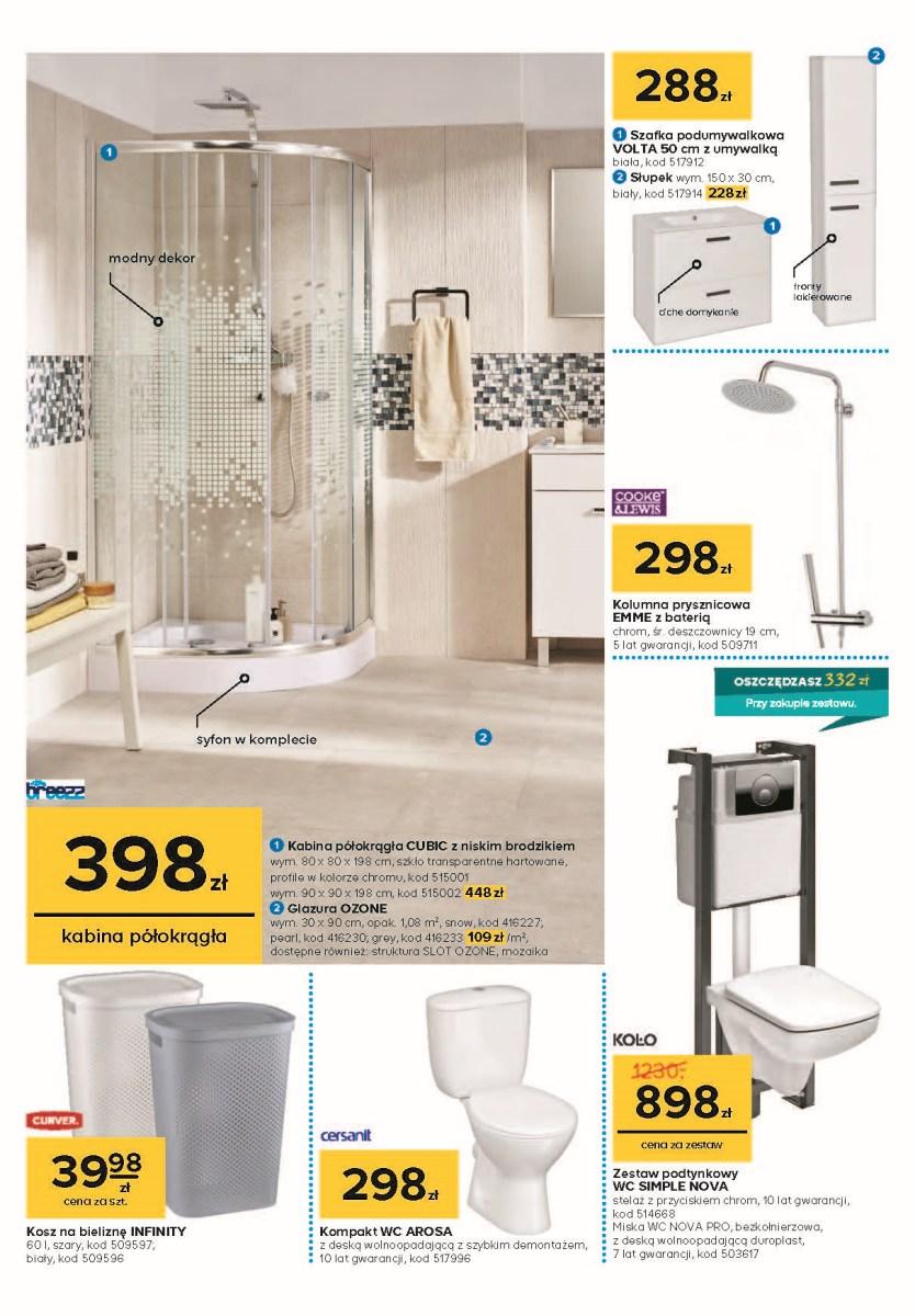 Gazetka promocyjna Castorama str. 6