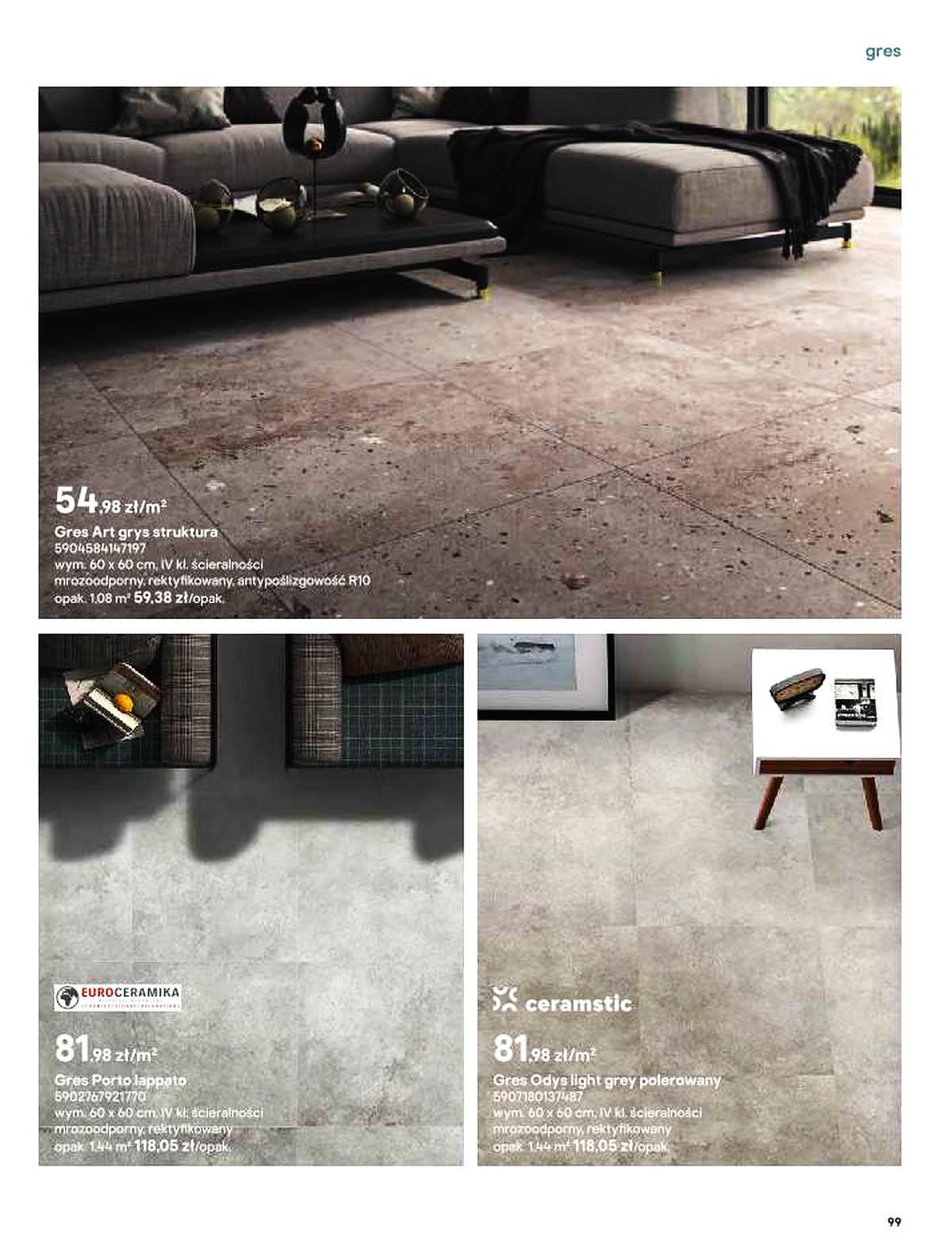 Gazetka promocyjna Castorama str. 99