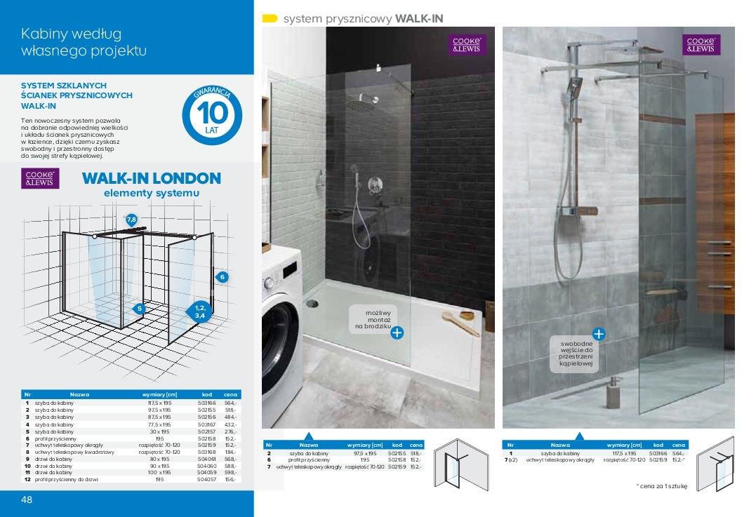 Gazetka promocyjna Castorama str. 48