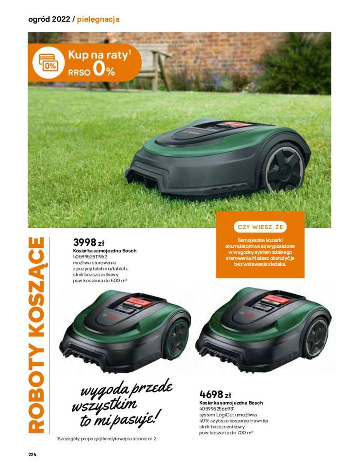 Gazetka promocyjna Castorama str. 222