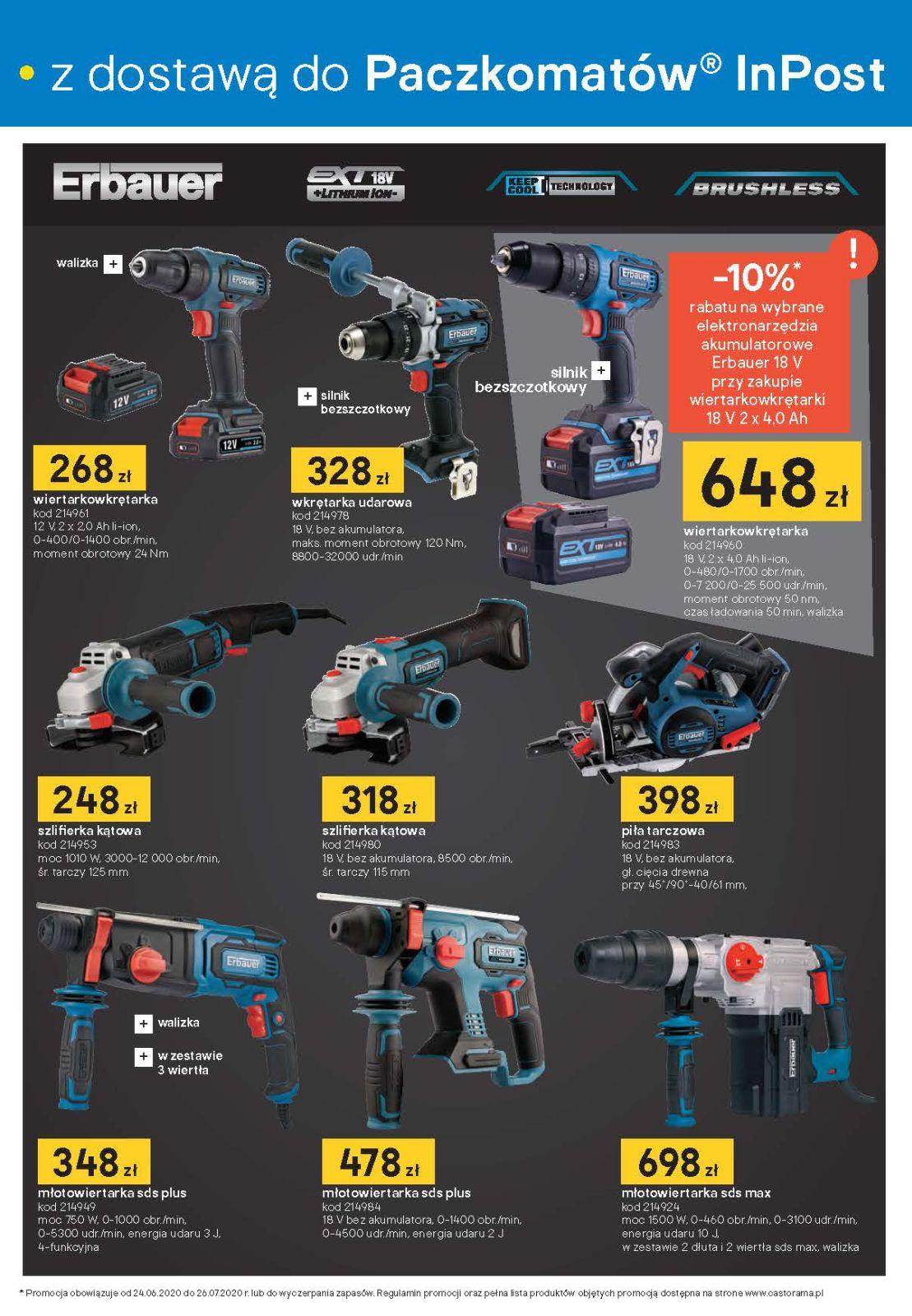 Gazetka promocyjna Castorama str. 23