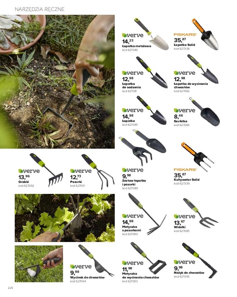 Gazetka promocyjna Castorama str. 220