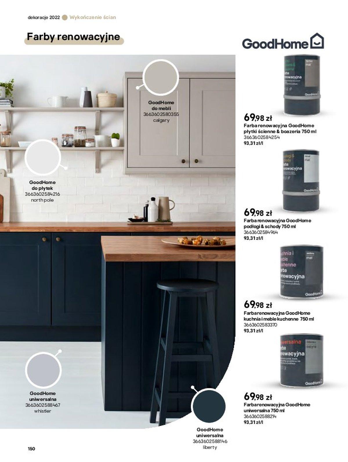 Gazetka promocyjna Castorama str. 150