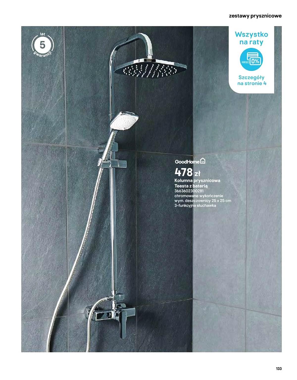 Gazetka promocyjna Castorama str. 132